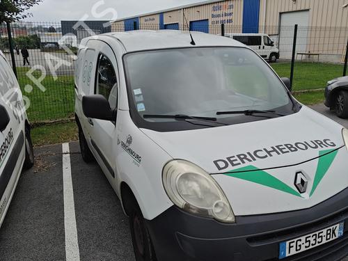 ABS pump RENAULT KANGOO Express (FW0/1_) 1.5 dCi 70 (FW0A, KW0V) | BP23763310M43  - Image 15