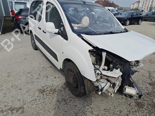 Trækkugle/Mekanisme CITROËN BERLINGO MULTISPACE (B9) 1.6 HDi 90 | BP32081369C141 