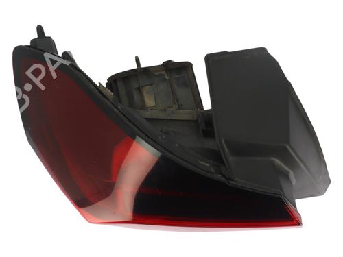 Used Left taillight Left taillight OPEL CORSA F (P2JO) 1.2 (68) (75 hp) 40287664 40287664