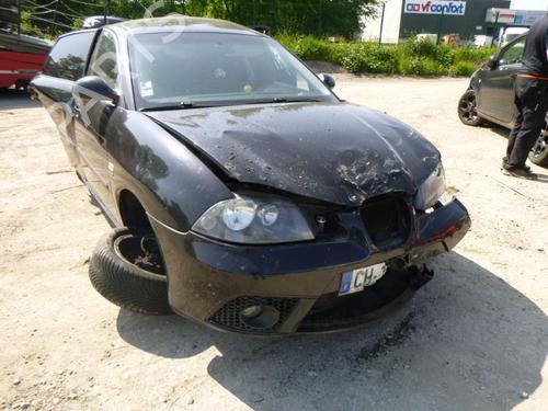 Right mirror SEAT IBIZA III (6L1) 1.9 TDI | BP18184238C27 