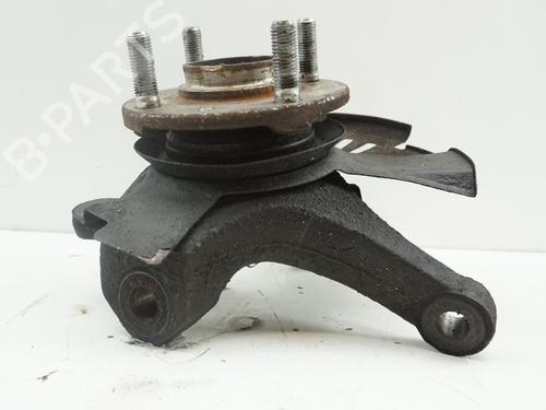 Left front steering knuckle HYUNDAI i20 I (PB, PBT) 1.1 CRDi | BP18187175M25 