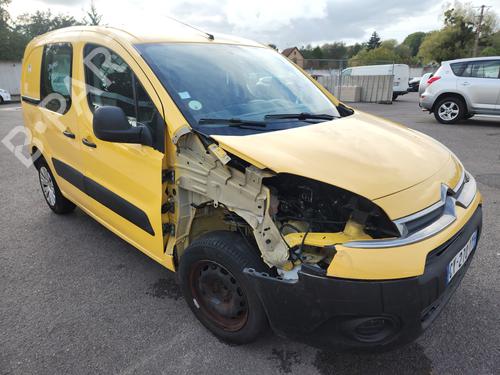 Left tailgate CITROËN BERLINGO Box Body/MPV (B9) 1.6 HDi 90 | BP29501039C76 
