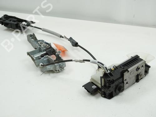 Front left lock PEUGEOT 208 I (CA_, CC_) 1.2 VTi 68 / PureTech 68 | BP18180842C98 