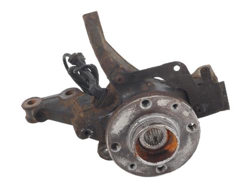 Left front steering knuckle RENAULT CAPTUR I (J5_, H5_) 0.9 TCe 90 | BP33302082M25 - Image 2