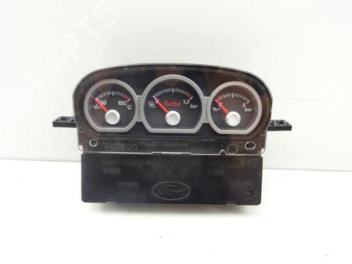 Cockpit FORD FOCUS II (DA_, HCP, DP) 2.5 ST (225 hp) 18197679