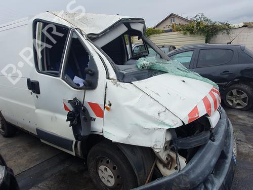 Engine PEUGEOT BOXER Van (244) 2.0 HDi | BP22074656M1 