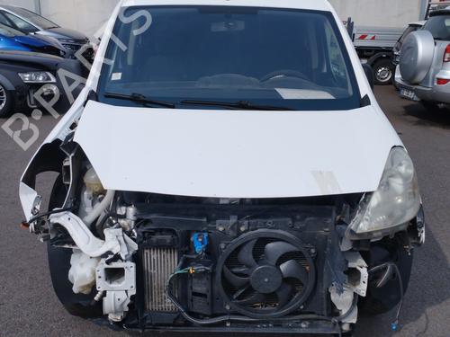 Cargo separator PEUGEOT PARTNER Box Body/MPV 1.6 HDi 16V | BP29012119I36 - Image 19