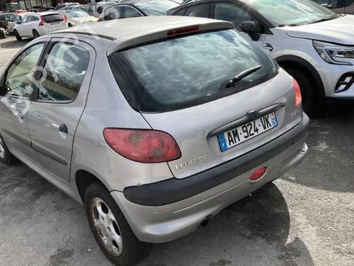 Climate control PEUGEOT 206 Hatchback (2A/C) 2.0 HDI 90 | BP19733993I5 