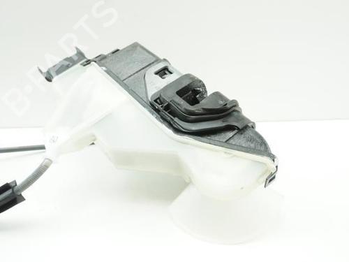 Front left lock PEUGEOT 208 II (UB_, UP_, UW_, UJ_) 1.2 PureTech 100 | BP18197270C98 