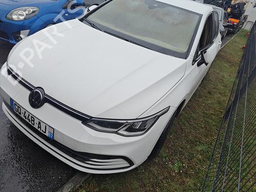 Rear axle VW GOLF VIII (CD1, DA1) 1.5 TSI | BP37745547M2 - Image 8