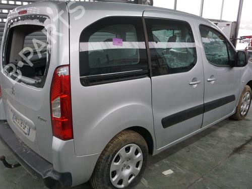Front wipers mechanism PEUGEOT PARTNER Tepee 1.6 HDi 16V | BP22072257C83 