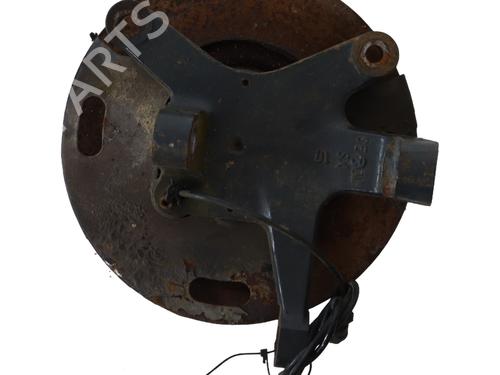 Left front steering knuckle IVECO DAILY V Van 35C15 V, 40C15 V, 45C15 V, 50C15 V, 60C15 V,65C15 V | BP26966950M25 