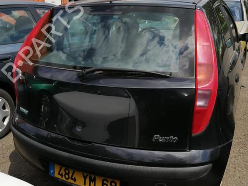 Front right window mechanism FIAT PUNTO (188_) 1.2 60 (188.030, .050, .130, .150, .230, .250) | BP18185759C23 