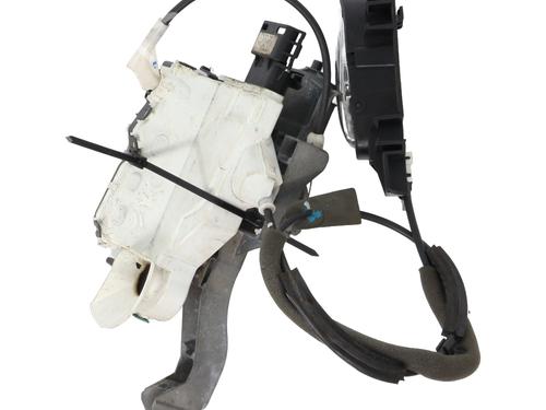 Front left lock CITROËN DS3 (SA_) 1.6 HDi 110 | BP26958352C98 