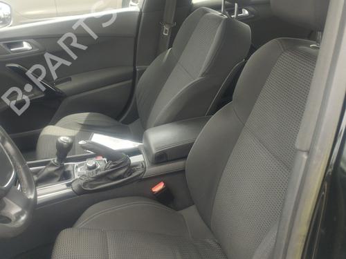 Gearbox PEUGEOT 508 I (8D_) 2.0 HDi | BP25920816M3 