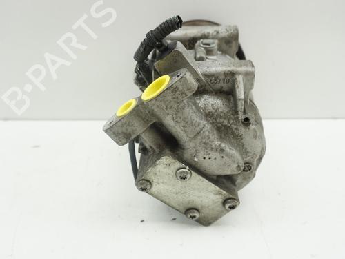 Used AC compressor RENAULT CLIO IV Grandtour (KH_) 1.5 dCi 90 (KHN3, KHN4) (90 hp) 18176638