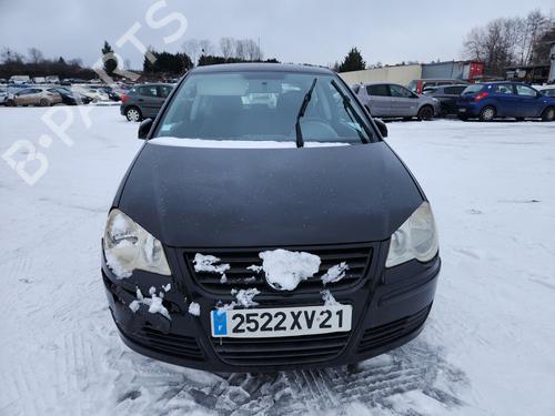 Used Parts VW POLO IV (9N_, 9A_) 1.2 (60 hp) 4389543