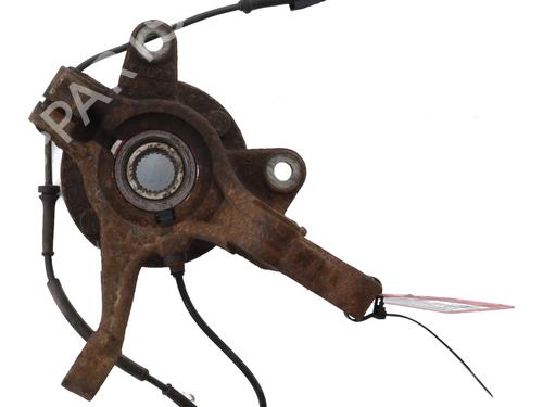 Used Right front steering knuckle FORD FIESTA VI (CB1, CCN) 1.4 (97 hp) 26738181