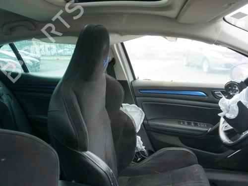 Engine RENAULT MEGANE IV Hatchback (B9A/M/N_) 1.6 TCe 205 (B9MV) | BP18171443M1 