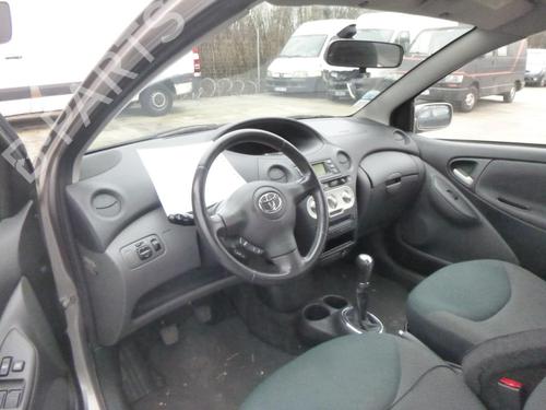 Right mirror TOYOTA YARIS (_P1_) 1.4 D-4D (NLP10_, NLP10R) | BP19730278C27 