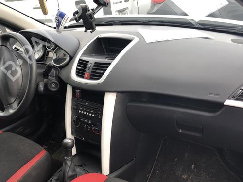 Display monitor PEUGEOT 207 SW (WK_) 1.6 HDi | BP28325490C48 