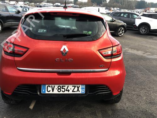 Climate control RENAULT CLIO IV (BH_) 1.5 dCi 90 | BP28444956I5 - Image 8
