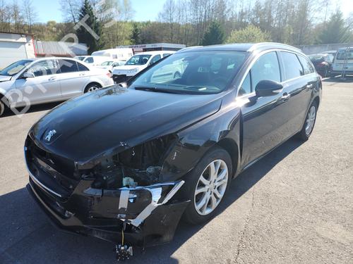 Front left panel PEUGEOT 508 SW I (8E_) 2.0 HDi | BP36474572C58  - Image 9