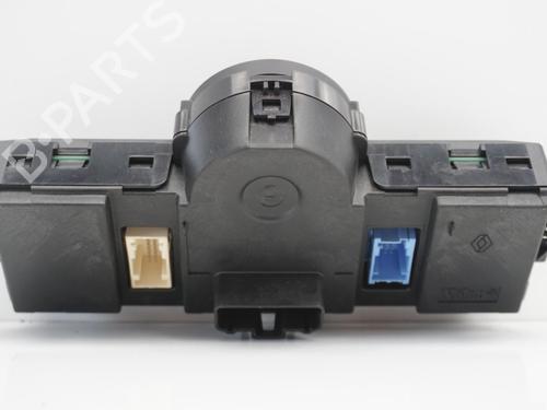 Climate control RENAULT MODUS / GRAND MODUS (F/JP0_) 1.5 dCi (FP0F, JP0F) | BP18192189I5 