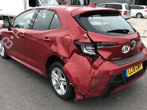 Rat TOYOTA COROLLA Hatchback (_E21_, _EA1_, _EH1_) 1.8 Hybrid (ZWE211, ZWE219) | BP28827045C49 - Image 7