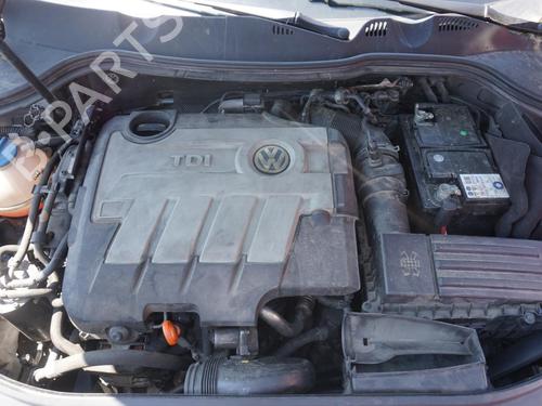 Türschloss links hinten VW PASSAT B6 Variant (3C5) 2.0 TDI 16V | BP18177860C100 