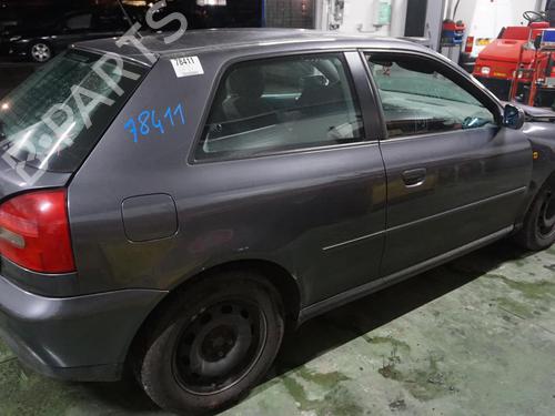 Right mirror AUDI A3 (8L1) 1.9 TDI | BP18189124C27 