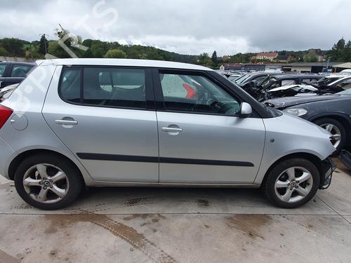 Starter SKODA FABIA II (542) 1.4 TDI | BP31648956M8  - Image 7