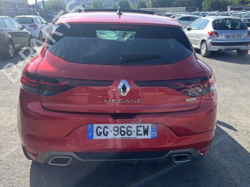 Koelventilatormotor RENAULT MEGANE IV Hatchback (B9A/M/N_) 1.3 TCe 140 (B9NB) | BP22517890M35 