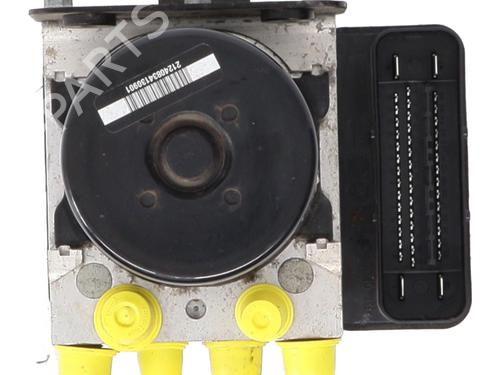 ABS pump FORD FIESTA VI (CB1, CCN) 1.4 TDCi | BP19746434M43 