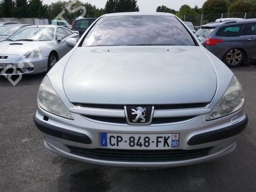 Rear right lock PEUGEOT 607 (9D, 9U) 2.2 HDi | BP18178030C99 