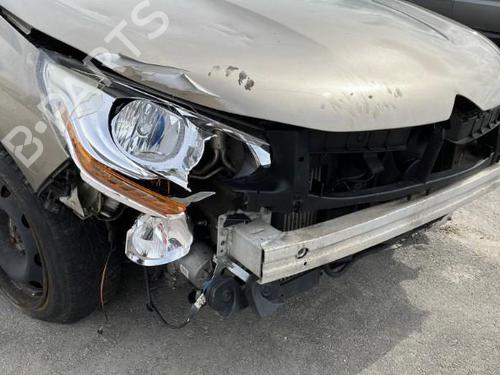 Climate control CITROËN C4 II (NC_) 1.6 HDi 110 | BP19328385I5 