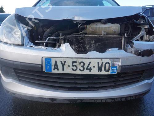 Climate control RENAULT CLIO III (BR0/1, CR0/1) 1.5 dCi (C/BR0G, C/BR1G) | BP18184090I5 