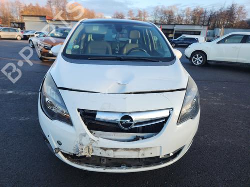 Left taillight OPEL MERIVA B MPV (S10) 1.7 CDTI (75) | BP38925302C34 - Image 13