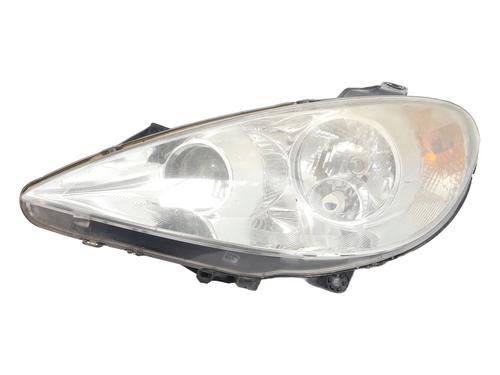 Used Left headlight PEUGEOT 807 (EB_) 2.2 HDi (163 hp) 27614702