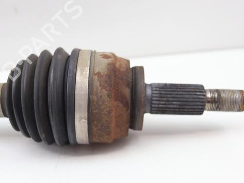 Right front driveshaft RENAULT MEGANE IV Hatchback (B9A/M/N_) 1.6 TCe 205 (B9MV) | BP18179914M39