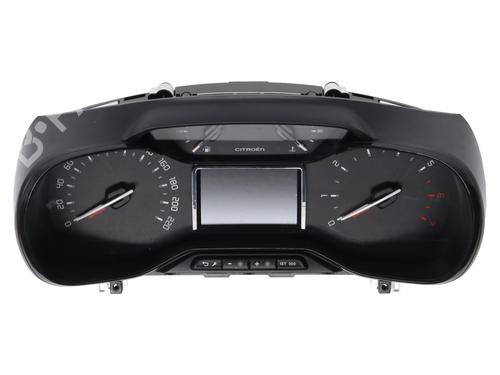 instrument-cluster-citroen-c3-iii-sx-2016-23763650 main image