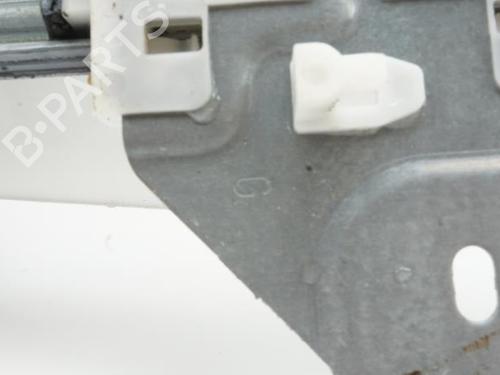 Used Front left window mechanism Front left window mechanism DACIA DOKKER MPV (KE_) 1.2 TCe (KEM0, KEAY) (115 hp) 18178307 18178307