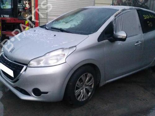 Front wipers mechanism PEUGEOT 208 I (CA_, CC_) 1.6 HDi | BP22071212C83