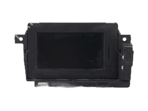 Display RENAULT KANGOO Express (FW0/1_) 1.5 dCi 90 (FW0G, FW05, FW08, FW11) (90 hp) 24962855