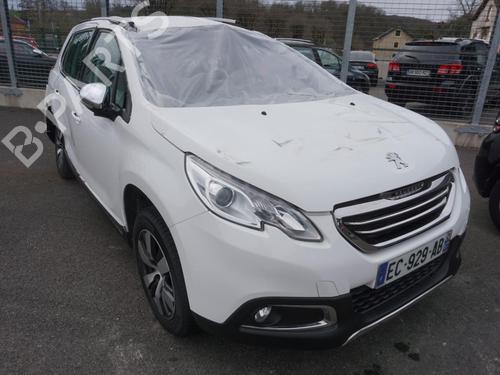 Alternator PEUGEOT 2008 I (CU_) 1.2 THP 110 / PureTech 110 | BP18173320M7 