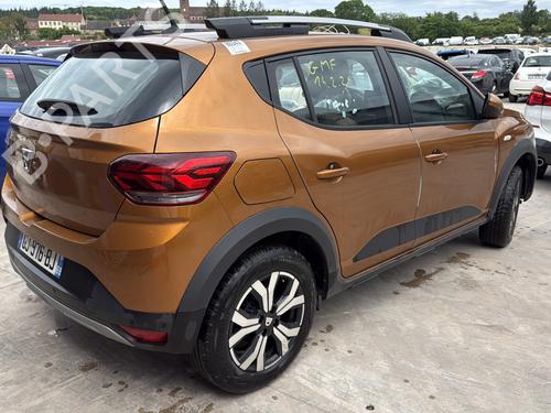 Nakkestøtte DACIA SANDERO III 1.0 TCe 100 ECO-G | BP31062976I31 - Image 4