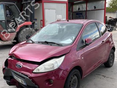 Left front steering knuckle FORD KA (RU8) 1.3 TDCi | BP23763978M25  - Image 11