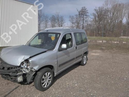 Viskermotor bagrude CITROËN BERLINGO / BERLINGO FIRST MPV (MF_, GJK_, GFK_) 2.0 HDI 90 (MFRHY) | BP18174022M102 
