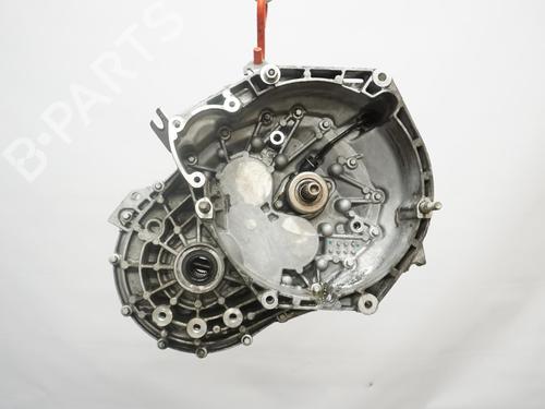 Gearbox ALFA ROMEO GIULIETTA (940_) 2.0 JTDM (940.FXL1A) | BP18172008M3 