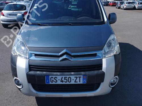 Right headlight CITROËN BERLINGO MULTISPACE (B9) 1.6 HDi 90 | BP29501023C29  - Image 18